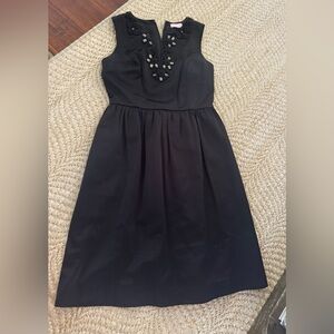Lilly Pulitzer black dress